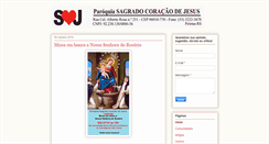 Desktop Screenshot of igrejadoporto.blogspot.com