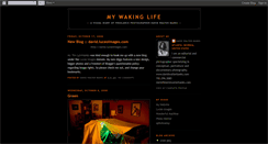 Desktop Screenshot of davidwalterbanks.blogspot.com