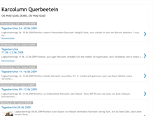 Tablet Screenshot of karcolumnquerbeetein.blogspot.com