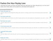 Tablet Screenshot of loan-your.blogspot.com