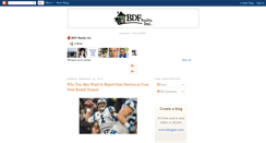 Desktop Screenshot of bdfrealty.blogspot.com