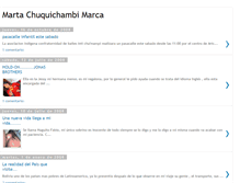 Tablet Screenshot of martachuqui.blogspot.com