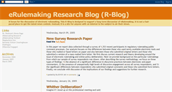 Desktop Screenshot of erulemaking.blogspot.com