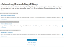 Tablet Screenshot of erulemaking.blogspot.com
