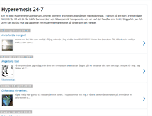 Tablet Screenshot of hyperemesis24-7.blogspot.com