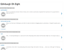 Tablet Screenshot of edinoheight.blogspot.com