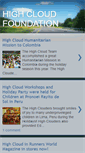 Mobile Screenshot of highcloudfoundation.blogspot.com