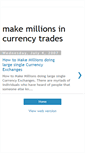 Mobile Screenshot of currencymoney.blogspot.com