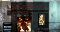 Desktop Screenshot of nakedinthehouse.blogspot.com