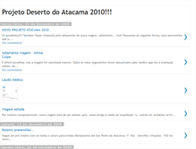 Tablet Screenshot of desertodoatacama2010.blogspot.com