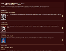 Tablet Screenshot of fcralternativa.blogspot.com