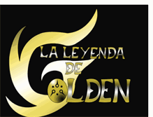 Tablet Screenshot of laleyendadegolden.blogspot.com