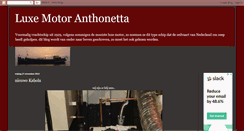 Desktop Screenshot of anthonetta.blogspot.com