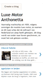 Mobile Screenshot of anthonetta.blogspot.com