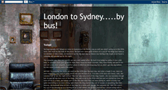 Desktop Screenshot of oz-bus.blogspot.com