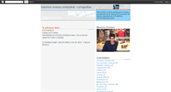 Desktop Screenshot of mauricioocampoa.blogspot.com