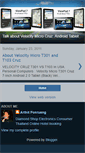 Mobile Screenshot of cruz-t301-vs-t103.blogspot.com