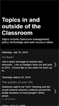 Mobile Screenshot of edutopics.blogspot.com