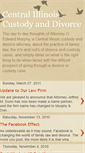 Mobile Screenshot of central-illinois-divorce.blogspot.com