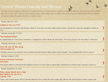 Tablet Screenshot of central-illinois-divorce.blogspot.com