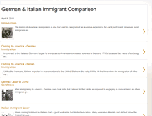 Tablet Screenshot of germanitaliannmp.blogspot.com