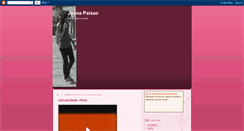 Desktop Screenshot of joanapaixao94.blogspot.com