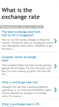 Mobile Screenshot of exchange-rate-x.blogspot.com