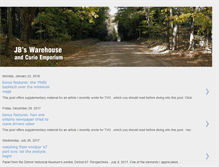 Tablet Screenshot of jbwarehouse.blogspot.com