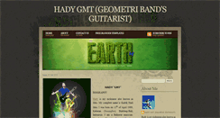 Desktop Screenshot of hadygmt.blogspot.com
