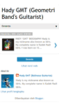 Mobile Screenshot of hadygmt.blogspot.com
