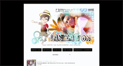 Desktop Screenshot of ianizationfc.blogspot.com