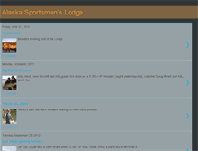 Tablet Screenshot of alaskasportsmanslodges.blogspot.com
