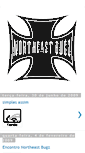 Mobile Screenshot of northeastbugz.blogspot.com
