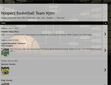 Tablet Screenshot of hooperz.blogspot.com