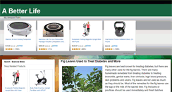 Desktop Screenshot of abetterlife1-1.blogspot.com