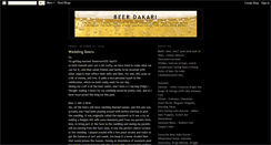 Desktop Screenshot of beerdakari.blogspot.com