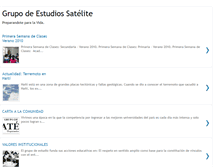 Tablet Screenshot of grupodeestudiossatelite.blogspot.com