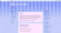 Desktop Screenshot of emmaleighbrown.blogspot.com