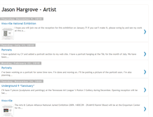 Tablet Screenshot of jasonhargrove.blogspot.com
