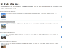 Tablet Screenshot of doctordad-drdad.blogspot.com