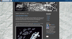 Desktop Screenshot of bradalbright.blogspot.com