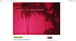 Desktop Screenshot of dandysmile.blogspot.com