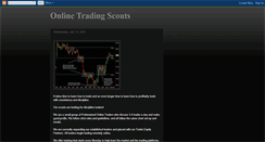 Desktop Screenshot of onlinetraderrecruittraing.blogspot.com