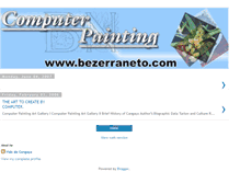 Tablet Screenshot of bezerraneto.blogspot.com