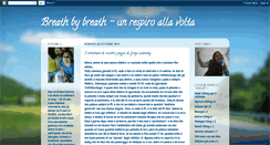 Desktop Screenshot of breathbybreath.blogspot.com