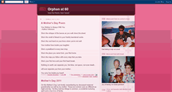 Desktop Screenshot of orphanat60.blogspot.com