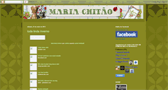 Desktop Screenshot of mariachitaoacessorios.blogspot.com