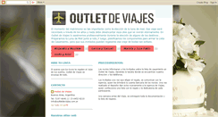 Desktop Screenshot of lunasdemiel-outletdeviajes.blogspot.com