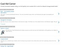 Tablet Screenshot of coolkidcorner.blogspot.com