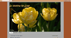 Desktop Screenshot of djinnsetjeans-jardin.blogspot.com
